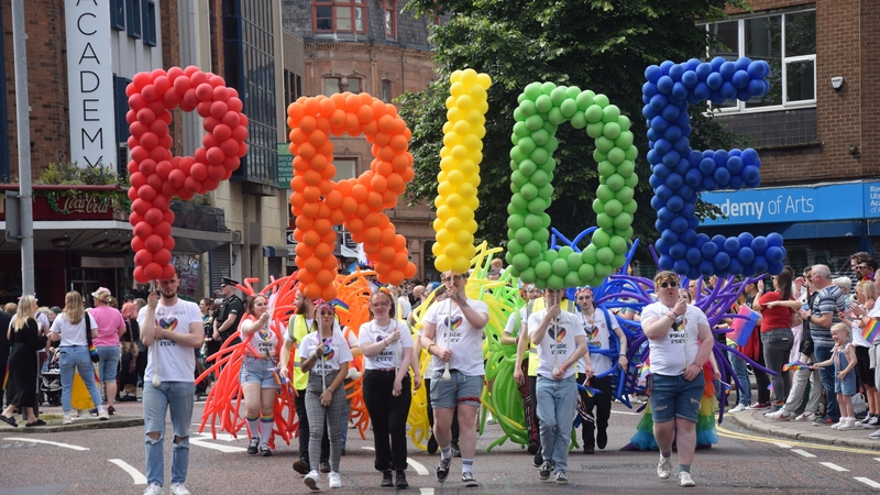 Belfast Pride Parade