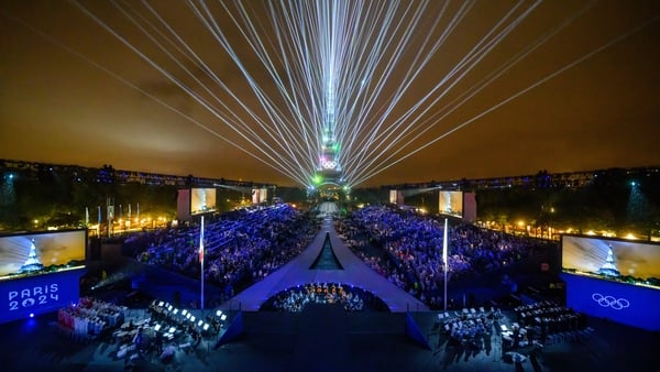 Paris 2024: Opening ceremony recap