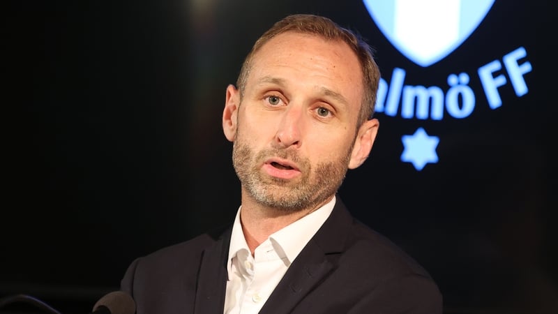 Andreas Georgson has experience of coaching in the Premier League