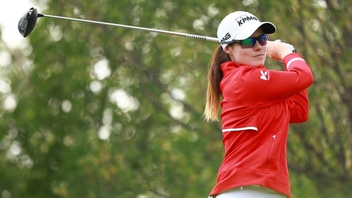 Leona Maguire has made the weekend in Canada