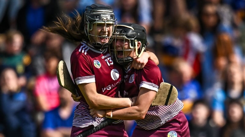 Galway signalled they were hitting their stride last Saturday in an impressive win over Kilkenny