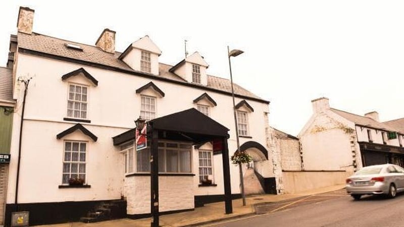 Sweeney's Hotel was first opened by John D Sweeney in the 1850s