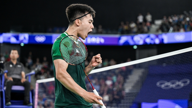 It was a good night for Nhat Nguyen