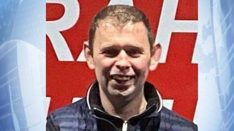 40-year old man Finbarr Coleman, who was a passenger in the car, died in the crash