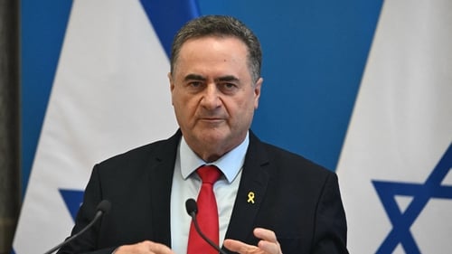 Israel Katz made the comments as he ordered the Israeli army to prepare a plan to allow the 'voluntary departure' of residents from Gaza