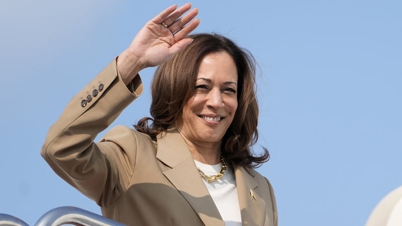 Several opinion polls suggest Kamala Harris has significantly narrowed the gap with Donald Trump