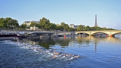 The Olympic Games, currently underway in Paris, will likely boost French growth this year, INSEE said earlier this month