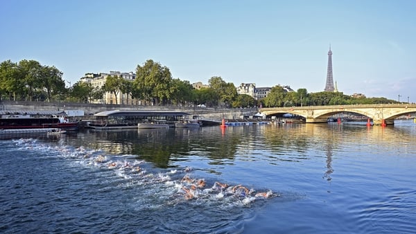The Olympic Games, currently underway in Paris, will likely boost French growth this year, INSEE said earlier this month