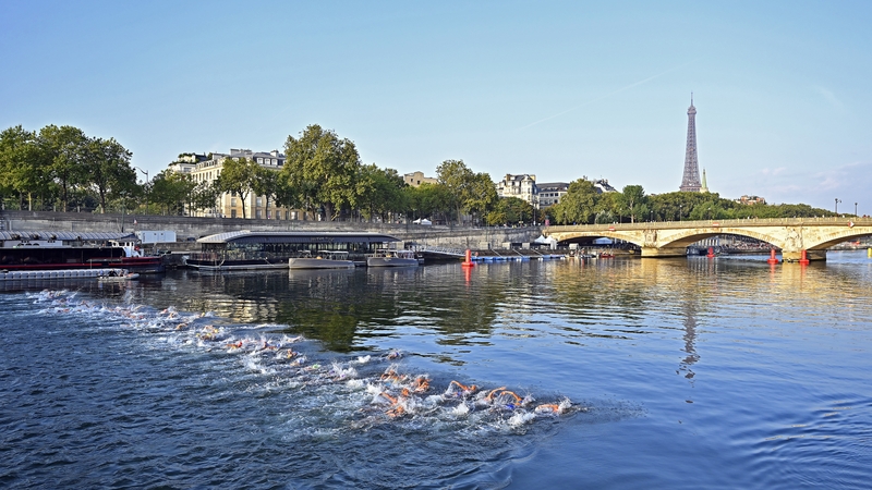 The Olympic Games, currently underway in Paris, will likely boost French growth this year, INSEE said earlier this month