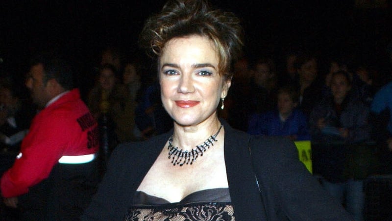 Janet Andrewartha (pictured in London in October 2002) starred in over 650 episodes of Neighbours Photo: Press Association