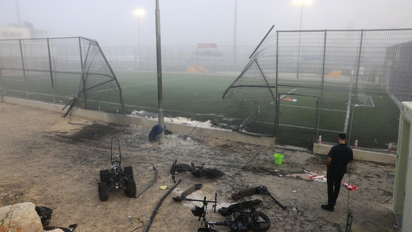 Lebanon is braced for Israeli retaliation following a rocket strike that killed 12 teenagers and children at the weekend