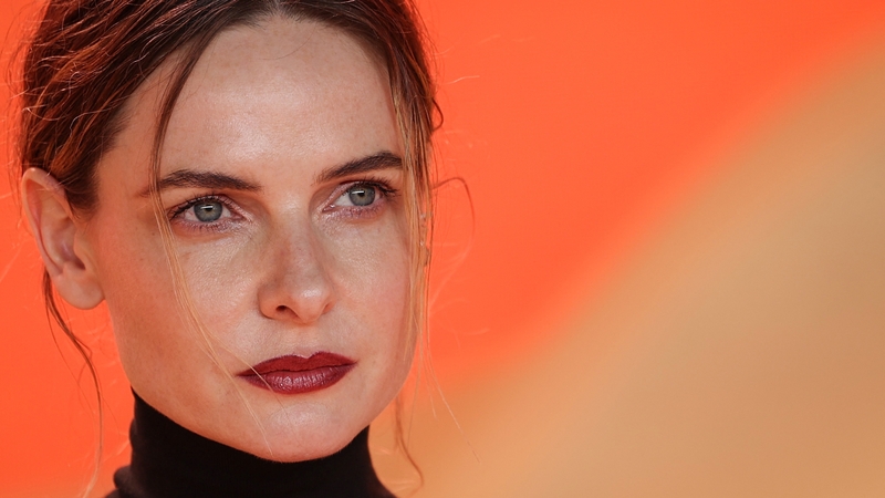 Rebecca Ferguson - Details of her role are "being kept under wraps"