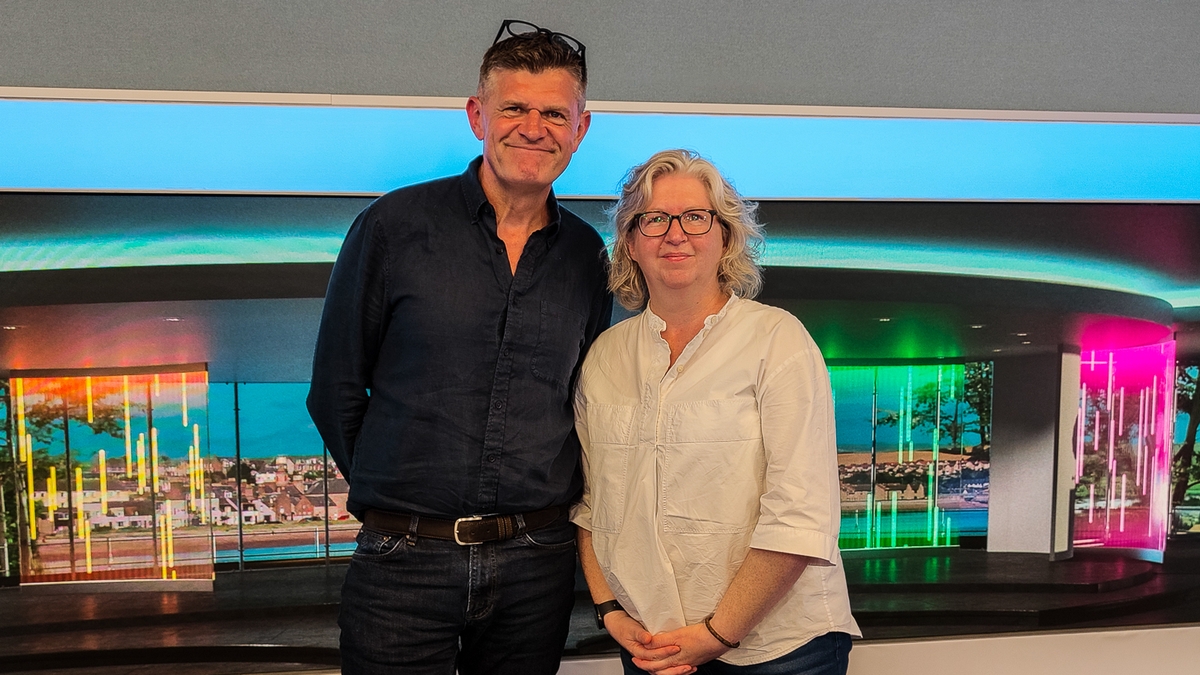 “Everything tastes and sounds better!” - life after a coma 