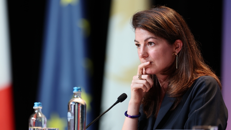 Paris 2024 Executive Director of Communications Anne Descamps - "There was never an intention to show disrespect to any religious group"