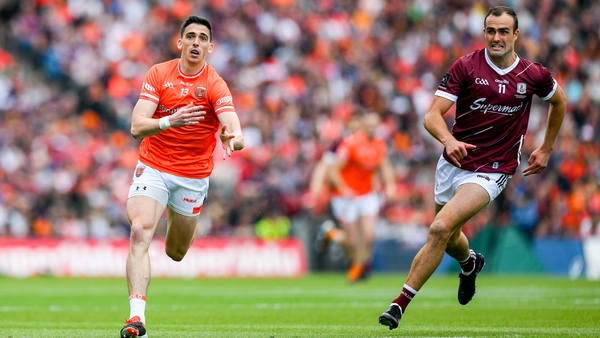 Rory Grugan: 'We kept coming back when it was easy to walk away'
