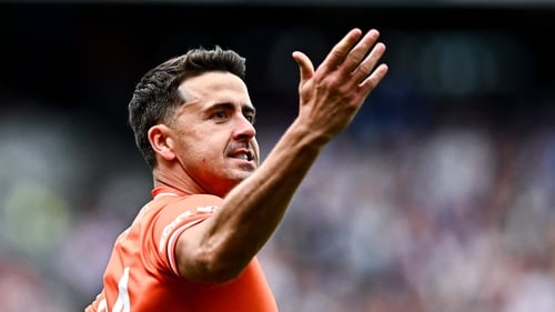 Stefan Campbell has called time on his Armagh career
