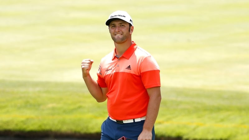 Jon Rahm had not won since the 2023 Masters