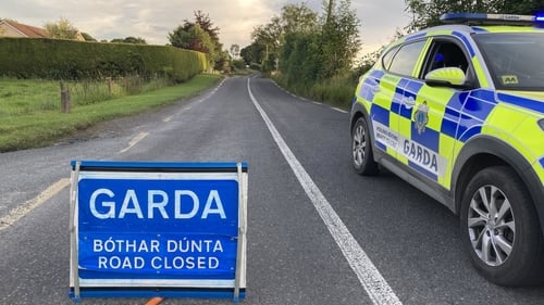 Gardaí said two other men have been taken to hospital injuries