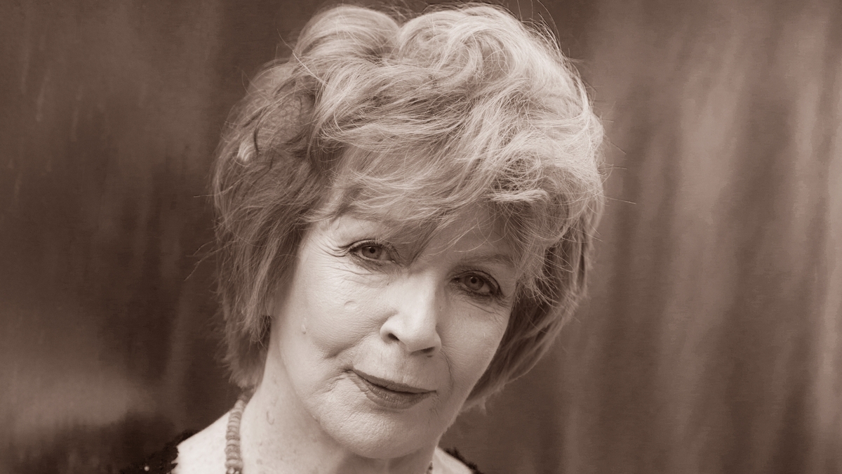 Celebrating the long, productive life of one of Ireland's finest writers- Edna O'Brien 
