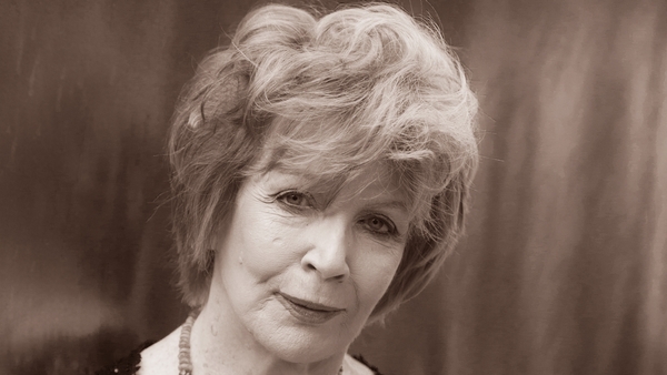 Edna O'Brien had expressed her wish to return to her home parish of Tuamgraney in east Clare for her funeral service