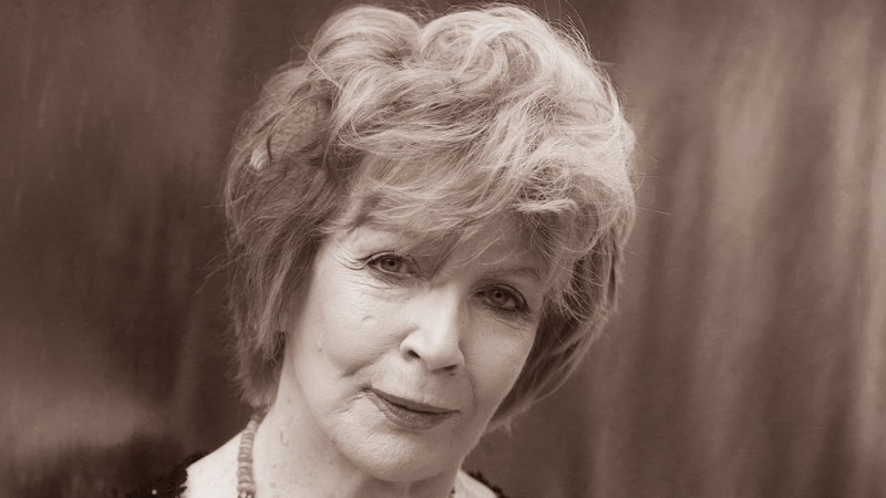 Edna O'Brien wrote more than 20 novels and worked well into her 90s