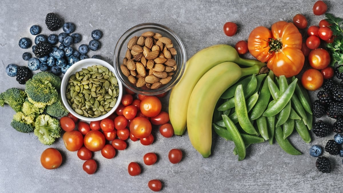 Eating for a healthy immune system