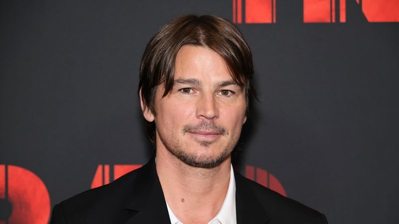Josh Hartnett: "People's attention to me at the time was borderline unhealthy"