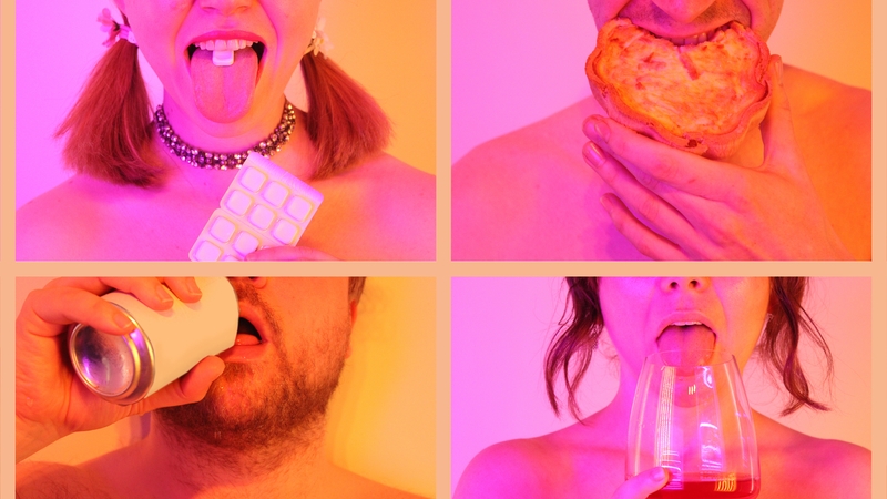 Amy Kidd: 'Sex is one of the most vulnerable of human experiences.'