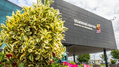 The airport said customer demand for Shannon's 33 destinations across Europe, the UK and the US continues to hold firm