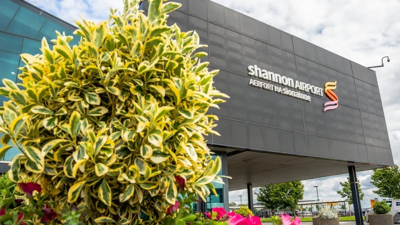 Shannon Airport Group was established ten years ago - following the airport's break away from the then Dublin Airport Authority