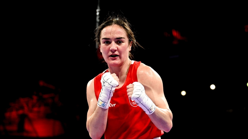 Kellie Harrington: 'After ten years of just boxing, I need to find who I am without it and see if I like that'