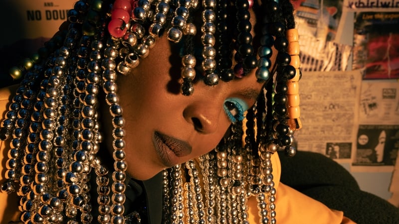 Lauryn Hill was the first woman to be nominated for 10 Grammy awards in one year and the first woman to win five Grammys in one night