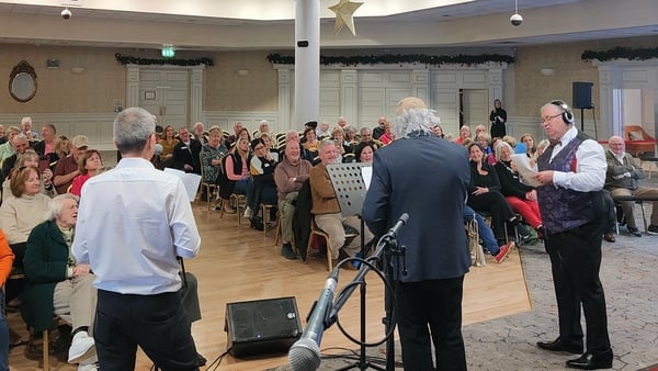 Don't miss this week's Funny Friday in Carlow!