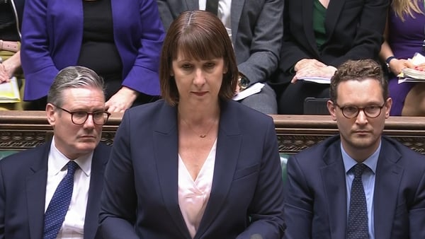 UK Chancellor Rachel Reeves confirmed the two City Deals for Northern Ireland would proceed