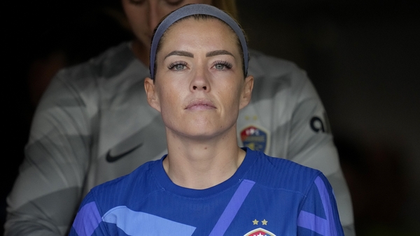Denise O'Sulivan is staying in America