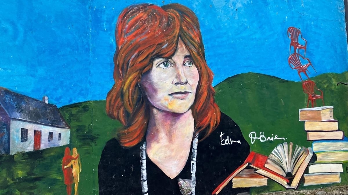 A dying wish to go home - How Edna O'Brien will be remembered in her home County of Clare