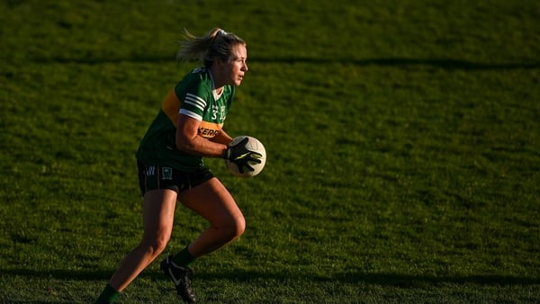 Deirdre Kearney has turned in some eye-catching performances for Kerry this year