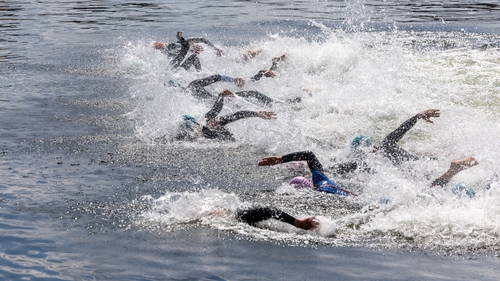 Concerns continue over the water quality of the River Seine