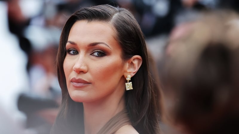 Bella Hadid - "Disappointed in the lack of sensitivity that went into this campaign" after it was linked to the 1972 Olympics, which saw 11 Israeli athletes and a West German police officer killed by the Palestinian group called Black September