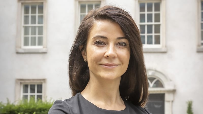 Kathrin Jung-Reinhard, Dalata Hotel Group's new Head of Development Strategy - Northern Europe.