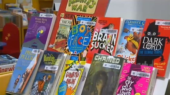Summer Reading Challenge at Public Libraries across Ireland, 2014
