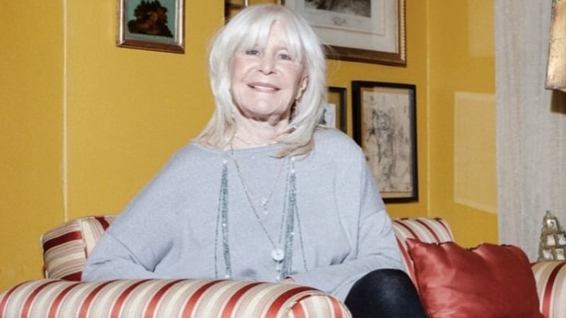 Sweet Valley High writer Francine Pascal has died aged 92. Photo credit: Francine Pascal/Instagram