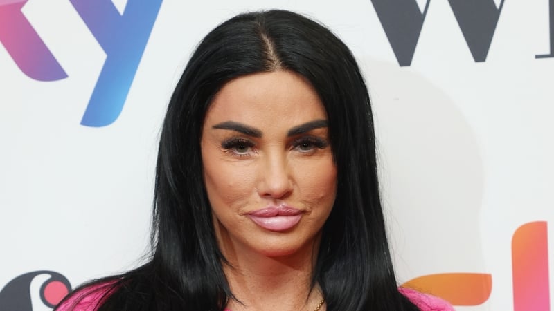 Judge issues arrest warrant for Katie Price