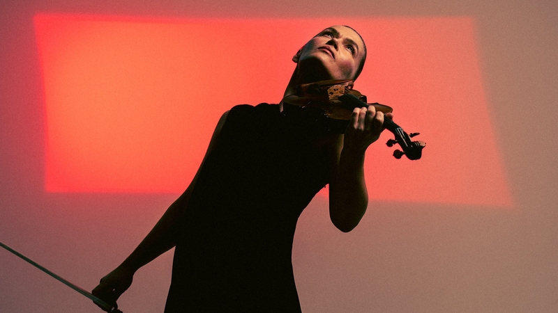 Mari Samuelsen will close this year's Kilkenny Arts Festival in style
(Pic: Jonathan Vivaas Kise)