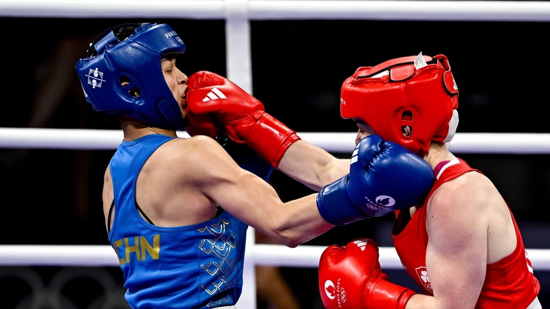 Jennifer Lehane came up against a quality opponent in Paris