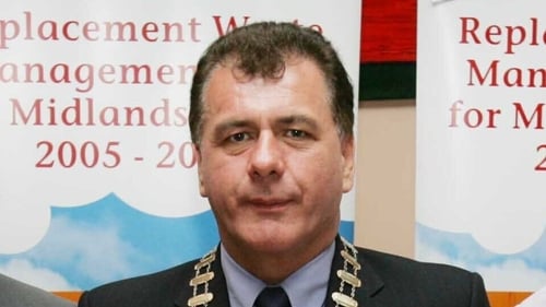 Frank Kilbride had pleaded guilty to three charges of money laundering at Longford Circuit Court (File image)