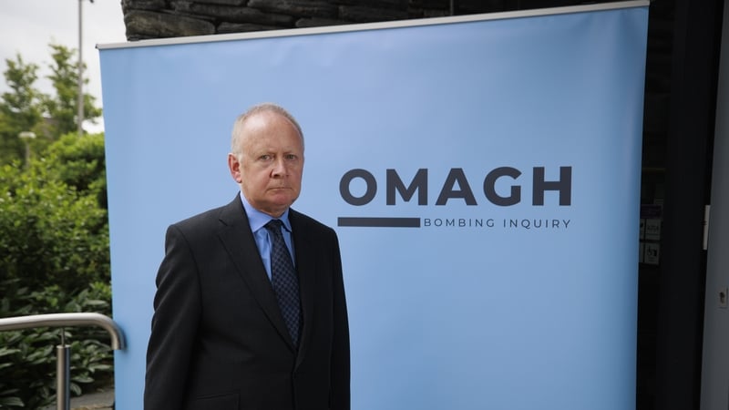 Cathaoirleach an fhiosrúcháin, an Tiarna Andrew Turnbull