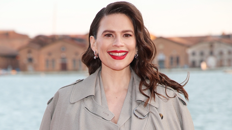 Hayley Atwell