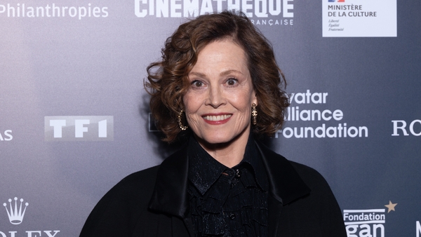 Sigourney Weaver: "I hate watching scary films. I don't mind acting in them, but I don't want to see them."