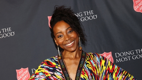 Erica Ash impersonated Michelle Obama and Condoleezza Rice on Mad TV